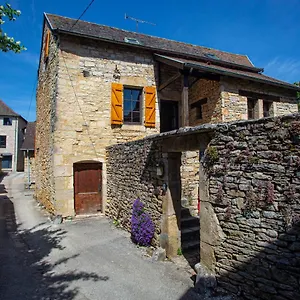 Hébergement de vacances Maison En Pierres Au Coeur Du Village Médiéval De, Villeneuve-dʼAveyron